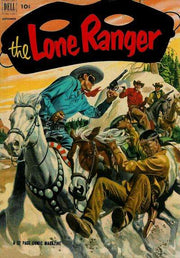 Lone Ranger 1948 Series #51
