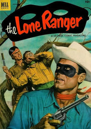 Lone Ranger 1948 Series #55