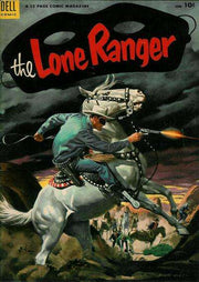 Lone Ranger 1948 Series #60
