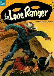 Lone Ranger 1948 Series #61