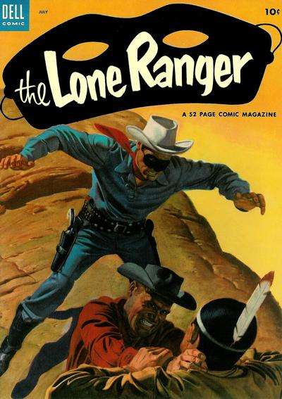 Lone Ranger 1948 Series #61