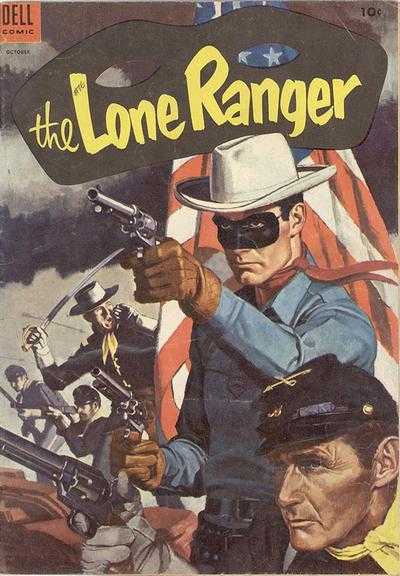 Lone Ranger 1948 Series #76