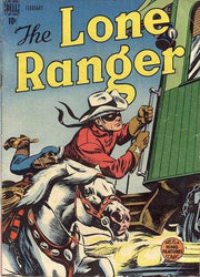 Lone Ranger 1948 Series #8