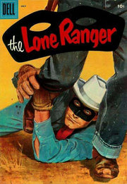 Lone Ranger 1948 Series #97