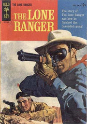 Lone Ranger 1964 Series #1