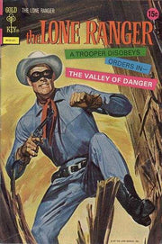 Lone Ranger 1964 Series #17