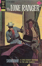 Lone Ranger 1964 Series #20