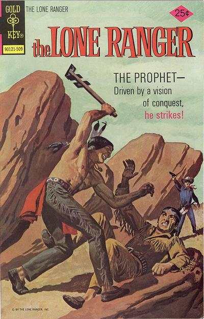 Lone Ranger 1964 Series #22