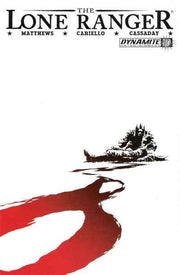 Lone Ranger 2006 Series #10