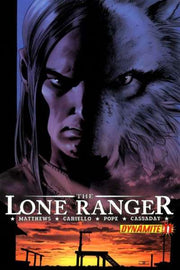 Lone Ranger 2006 Series #11