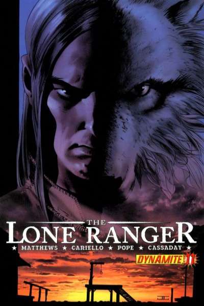 Lone Ranger 2006 Series #11