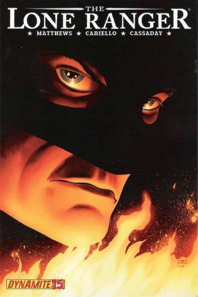 Lone Ranger 2006 Series #15
