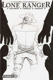Lone Ranger 2006 Series #18