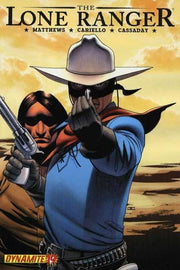 Lone Ranger 2006 Series #19