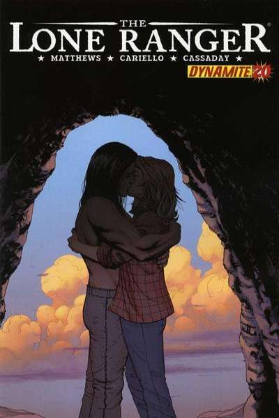 Lone Ranger 2006 Series #20