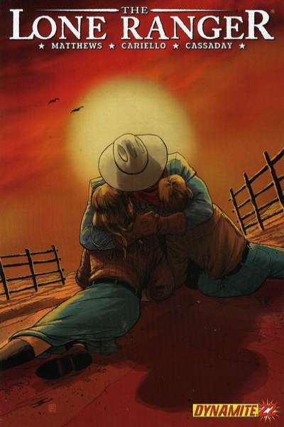 Lone Ranger 2006 Series #22