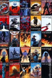 Lone Ranger 2006 Series #25