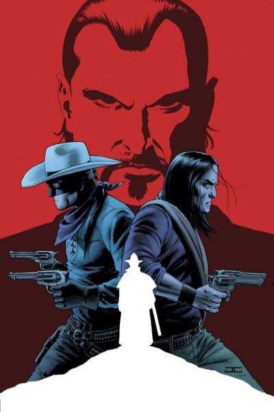 Lone Ranger 2006 Series #6