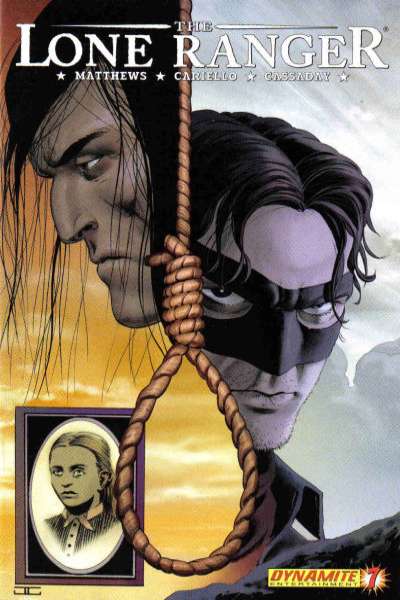 Lone Ranger 2006 Series #7