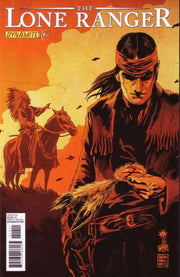 Lone Ranger 2012 Series #10