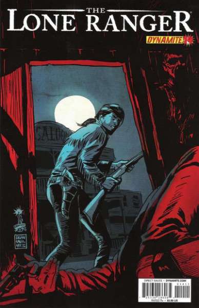 Lone Ranger 2012 Series #14