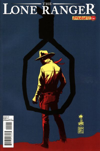 Lone Ranger 2012 Series #15