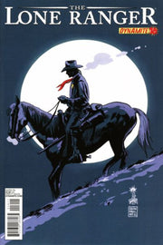 Lone Ranger 2012 Series #16