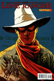 Lone Ranger 2012 Series #18