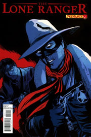 Lone Ranger 2012 Series #19