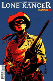 Lone Ranger 2012 Series #22