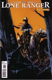 Lone Ranger 2012 Series #4