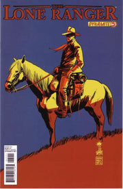 Lone Ranger 2012 Series #5