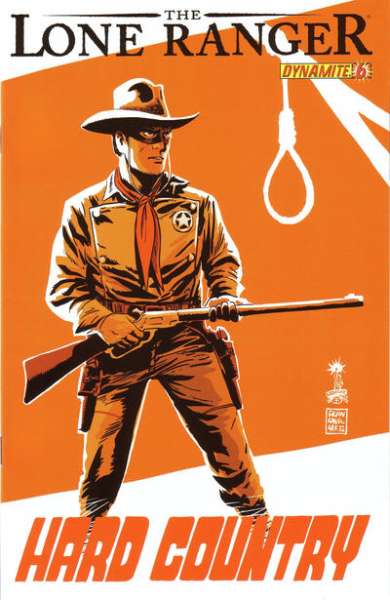 Lone Ranger 2012 Series #6