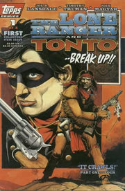 Lone Ranger and Tonto 1994 Series #1