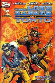 Lone Ranger and Tonto 1994 Series #2