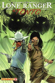 Lone Ranger and Tonto 2008 Series #2