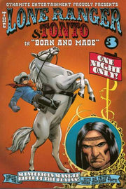 Lone Ranger and Tonto 2008 Series #3