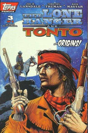 Lone Ranger and Tonto 1994 Series #3