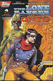 Lone Ranger and Tonto 1994 Series #4