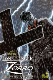 Lone Ranger & Zorro: The Death of Zorro #2