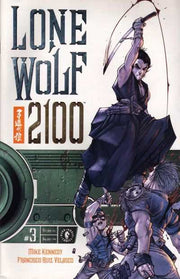 Lone Wolf 2100 #3