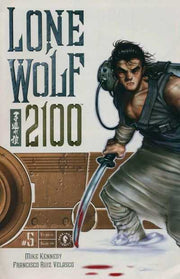 Lone Wolf 2100 #5