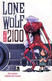 Lone Wolf 2100 #7