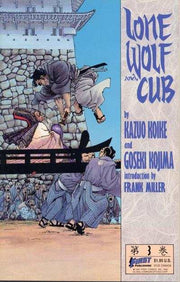 Lone Wolf and Cub 1987 Series #3