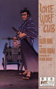 Lone Wolf and Cub 1987 Series #5