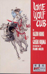 Lone Wolf and Cub 1987 Series #8