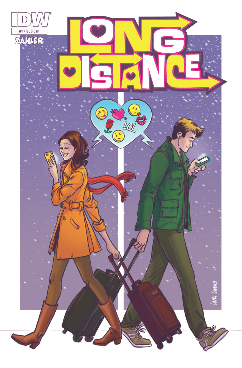 Long Distance #1