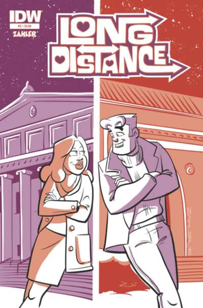 Long Distance #2
