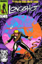 Longshot 1985 Series #1