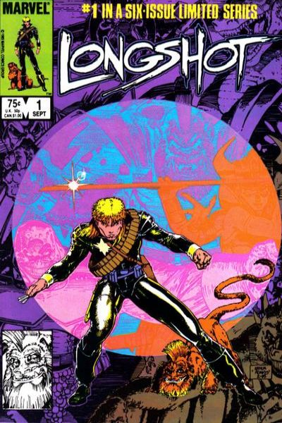 Longshot 1985 Series #1